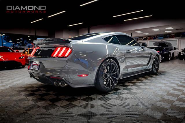 used 2018 Ford Shelby GT350 car, priced at $52,800