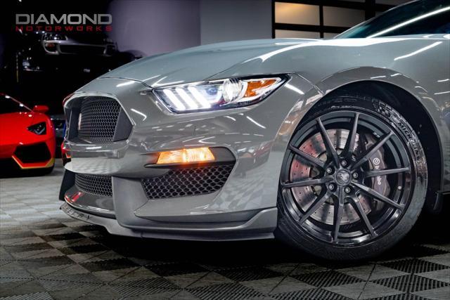 used 2018 Ford Shelby GT350 car, priced at $52,800