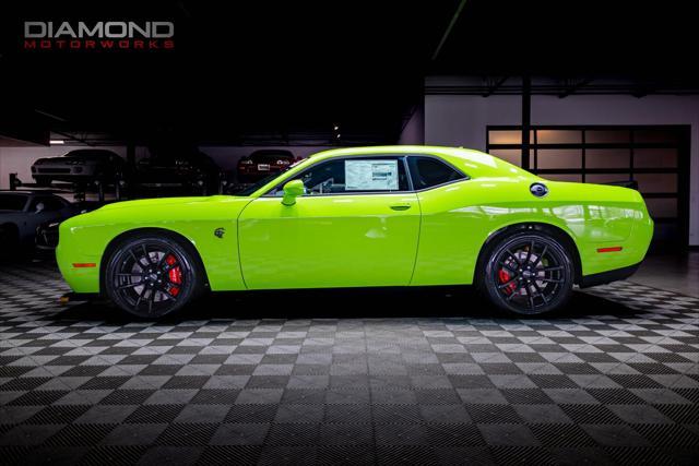 used 2023 Dodge Challenger car, priced at $79,800