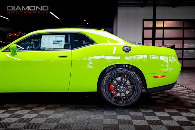 used 2023 Dodge Challenger car, priced at $79,800