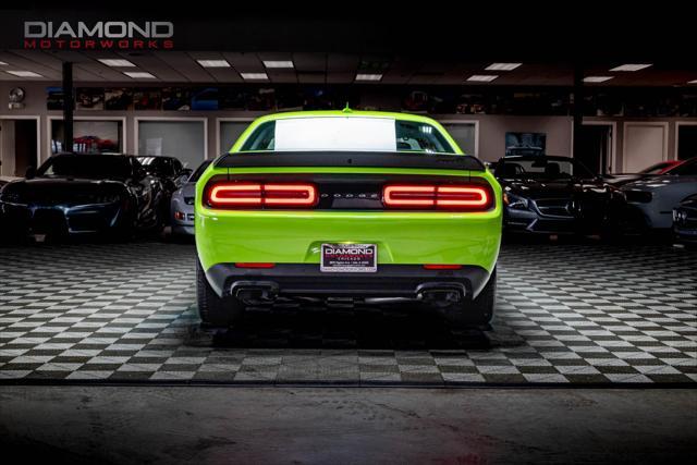 used 2023 Dodge Challenger car, priced at $79,800