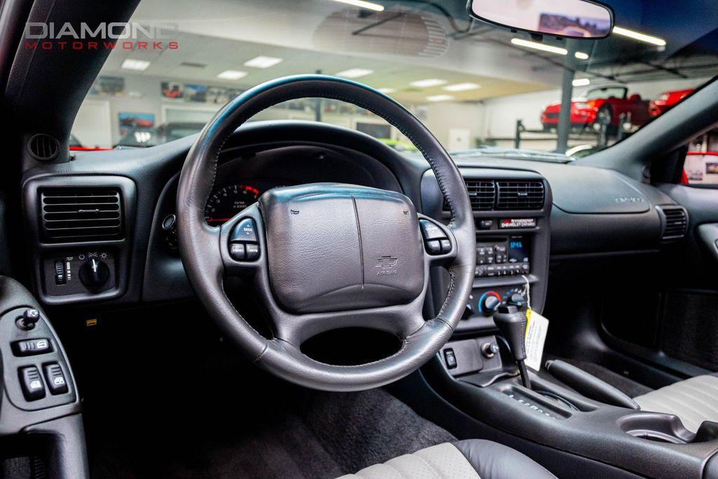 used 2002 Chevrolet Camaro car, priced at $32,800