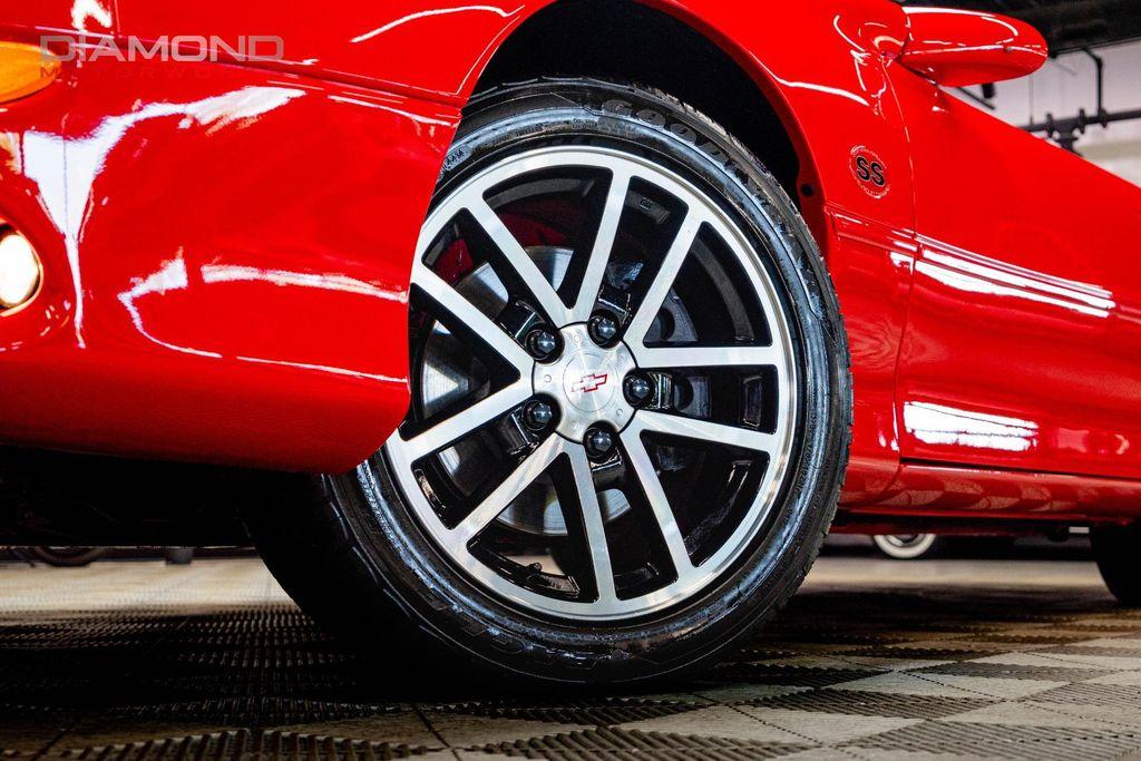 used 2002 Chevrolet Camaro car, priced at $32,800