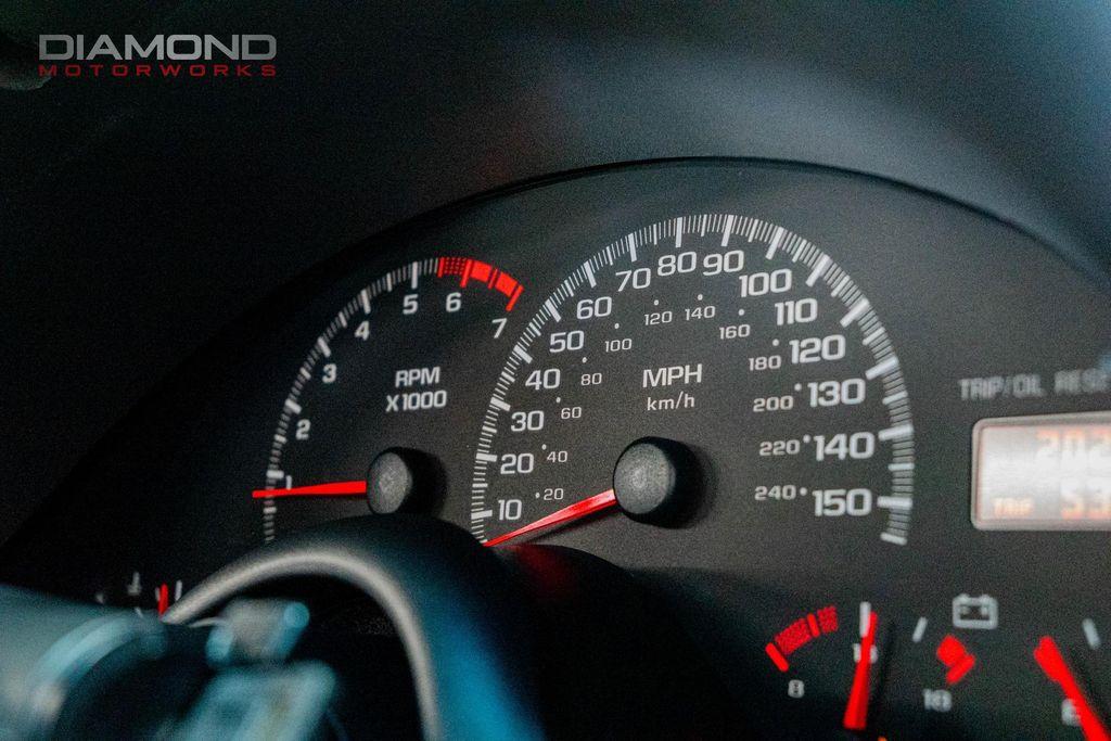 used 2002 Chevrolet Camaro car, priced at $32,800