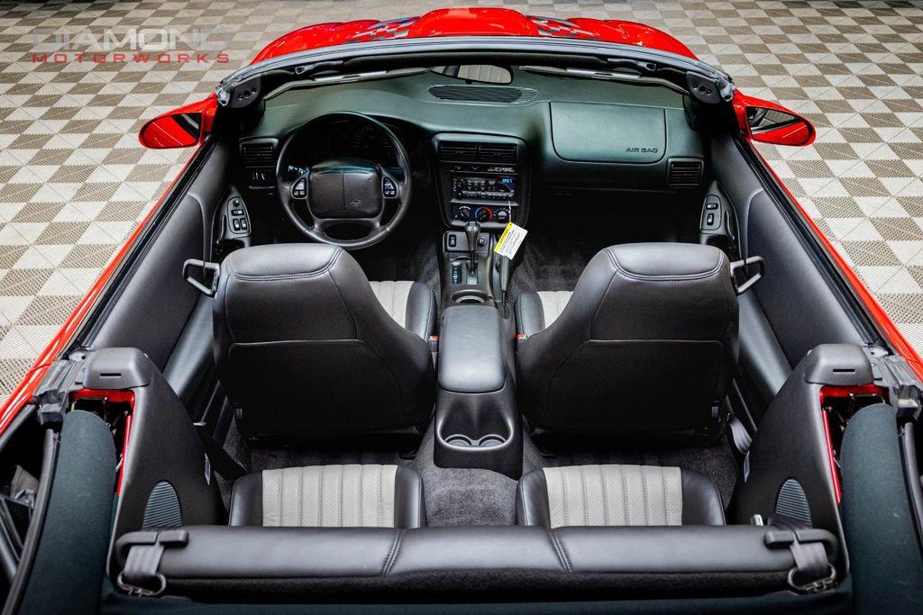 used 2002 Chevrolet Camaro car, priced at $32,800