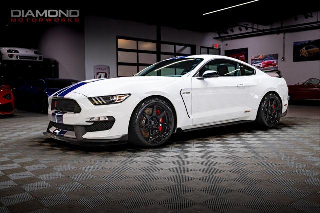 used 2016 Ford Shelby GT350 car, priced at $82,800