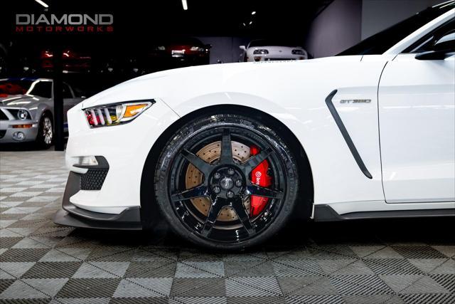 used 2016 Ford Shelby GT350 car, priced at $82,800