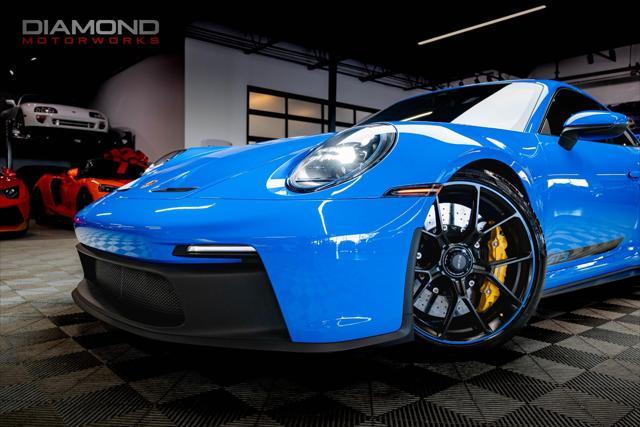 used 2022 Porsche 911 car, priced at $232,800