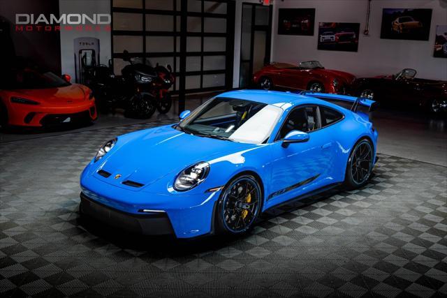 used 2022 Porsche 911 car, priced at $232,800