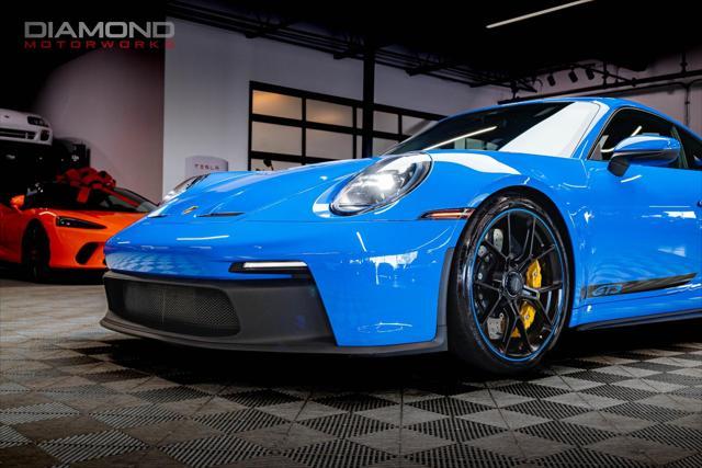 used 2022 Porsche 911 car, priced at $232,800