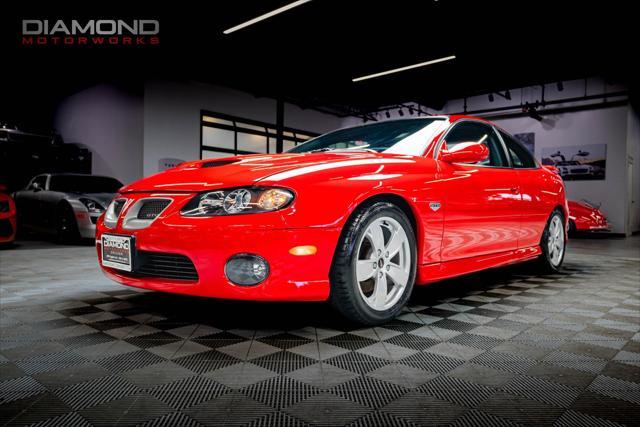 used 2005 Pontiac GTO car, priced at $25,800