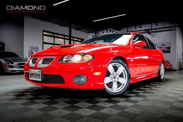 used 2005 Pontiac GTO car, priced at $25,800