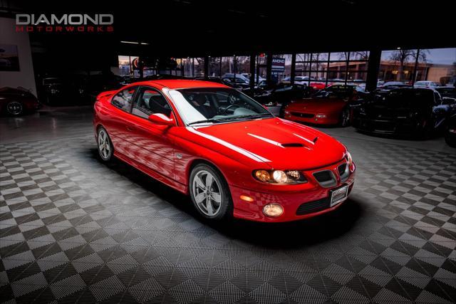 used 2005 Pontiac GTO car, priced at $25,800