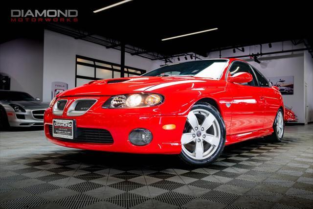 used 2005 Pontiac GTO car, priced at $25,800