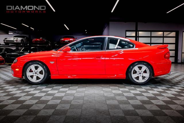 used 2005 Pontiac GTO car, priced at $25,800