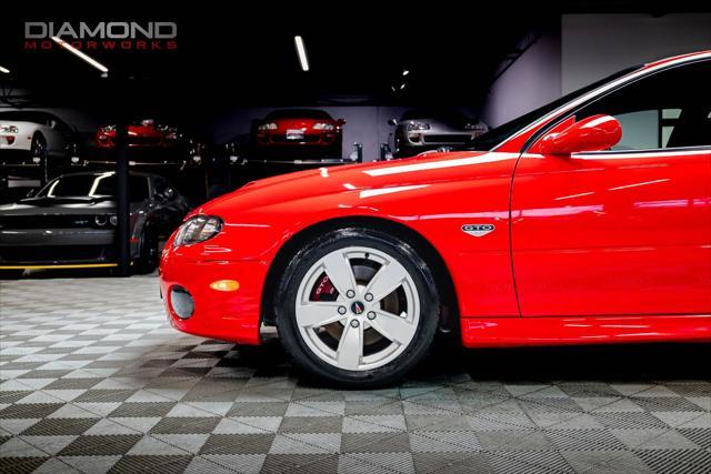 used 2005 Pontiac GTO car, priced at $25,800