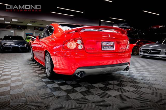 used 2005 Pontiac GTO car, priced at $25,800