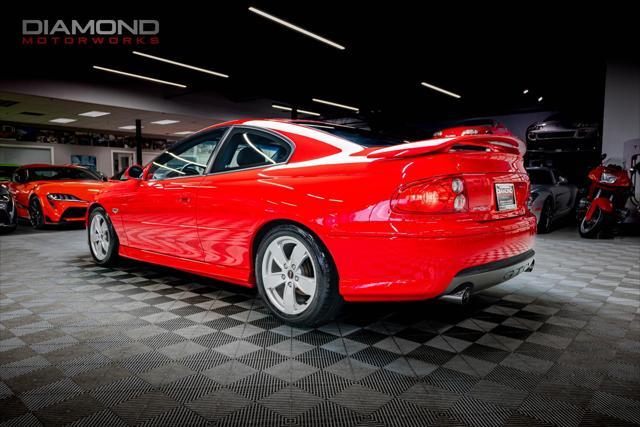 used 2005 Pontiac GTO car, priced at $25,800