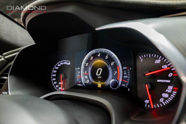used 2016 Chevrolet Corvette car, priced at $115,800