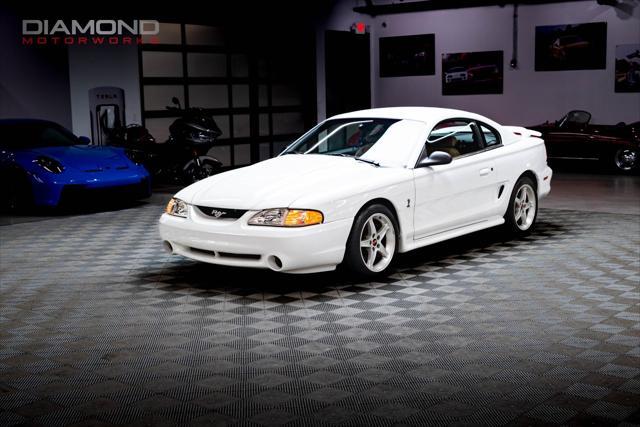 used 1995 Ford Mustang car, priced at $48,800