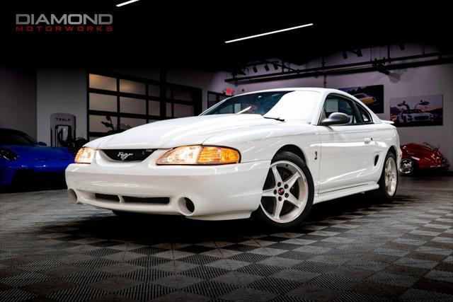 used 1995 Ford Mustang car, priced at $48,800