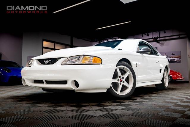 used 1995 Ford Mustang car, priced at $48,800