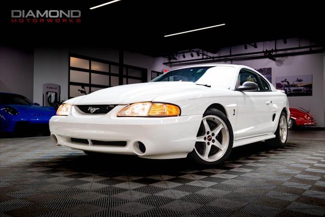 used 1995 Ford Mustang car, priced at $48,800