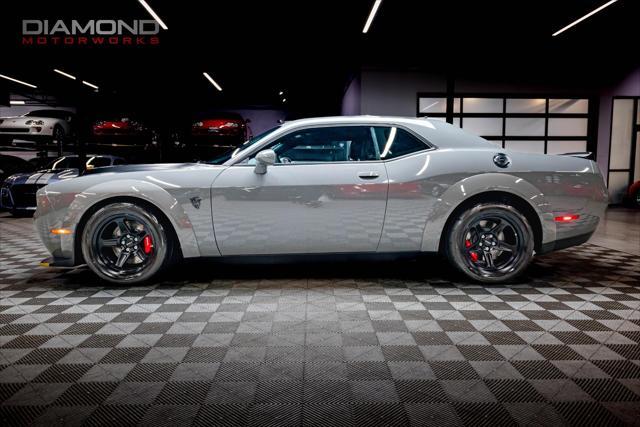 used 2018 Dodge Challenger car, priced at $124,800