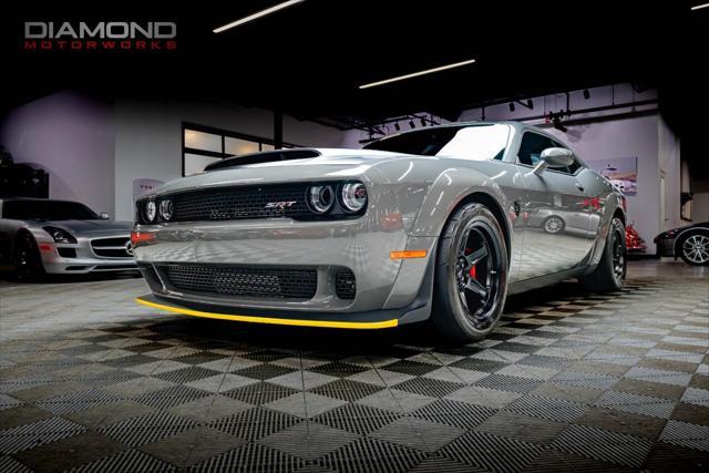 used 2018 Dodge Challenger car, priced at $124,800