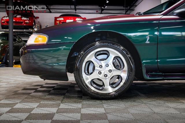 used 1996 Ford Mustang car, priced at $45,800