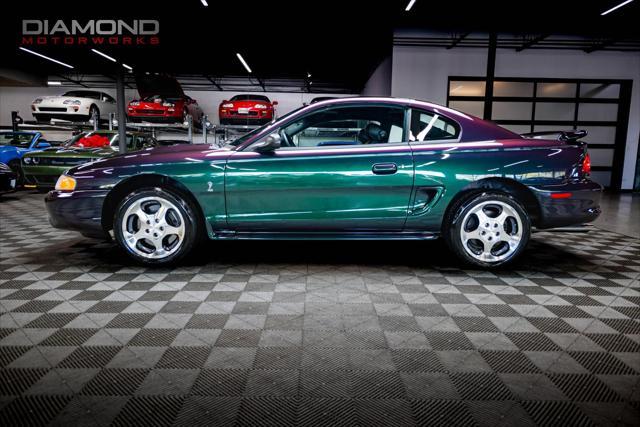 used 1996 Ford Mustang car, priced at $45,800