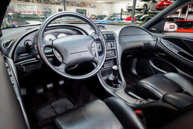 used 1996 Ford Mustang car, priced at $45,800