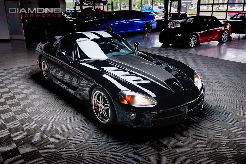 used 2006 Dodge Viper car, priced at $92,800