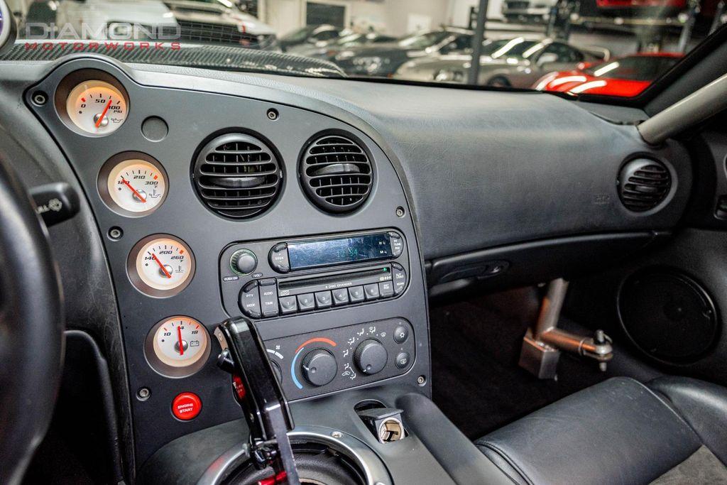 used 2006 Dodge Viper car, priced at $92,800