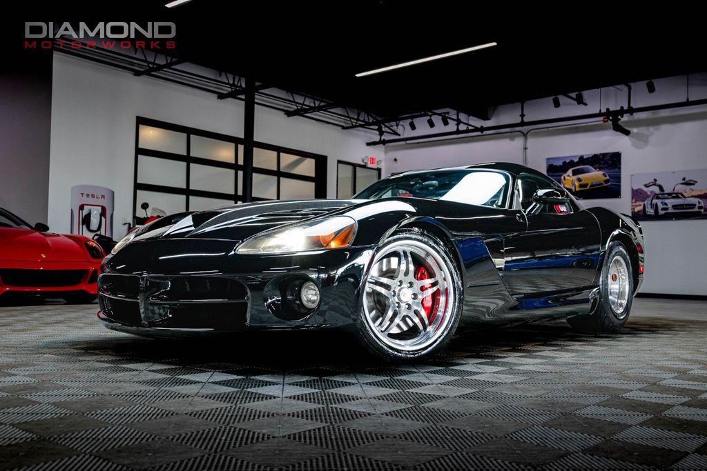 used 2006 Dodge Viper car, priced at $93,800