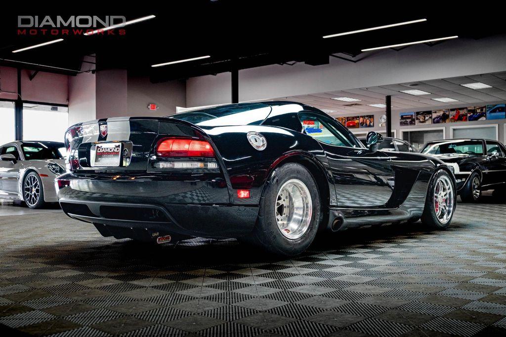 used 2006 Dodge Viper car, priced at $92,800