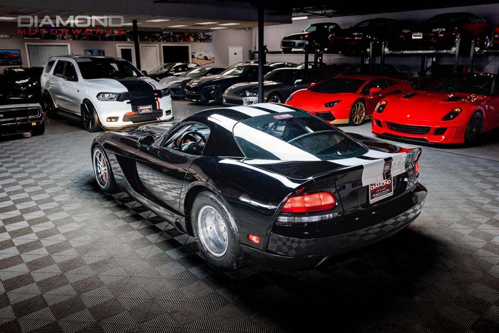 used 2006 Dodge Viper car, priced at $92,800