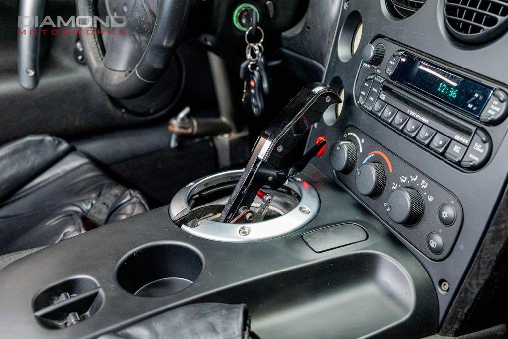 used 2006 Dodge Viper car, priced at $92,800