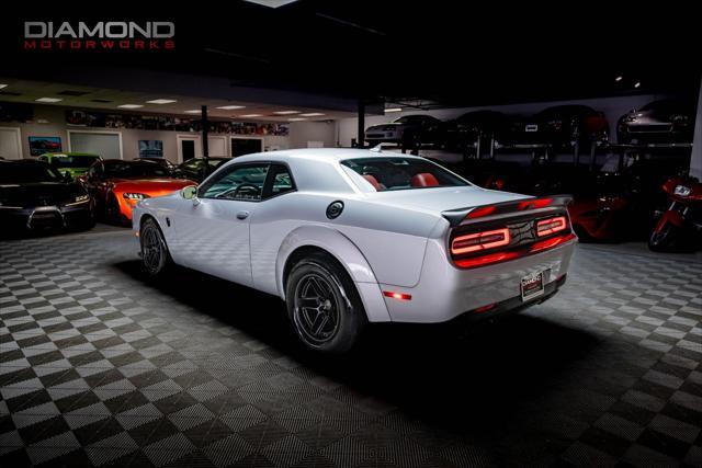 used 2023 Dodge Challenger car, priced at $148,800