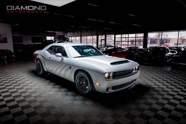 used 2023 Dodge Challenger car, priced at $148,800