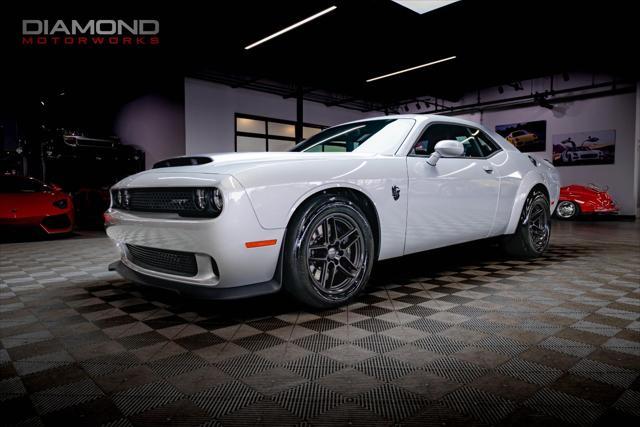 used 2023 Dodge Challenger car, priced at $148,800