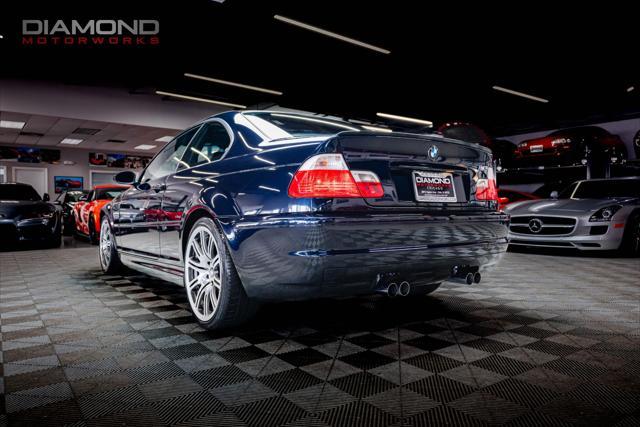 used 2001 BMW M3 car, priced at $49,800