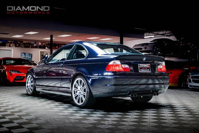 used 2001 BMW M3 car, priced at $49,800