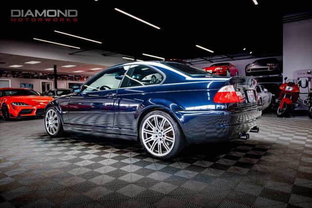 used 2001 BMW M3 car, priced at $49,800