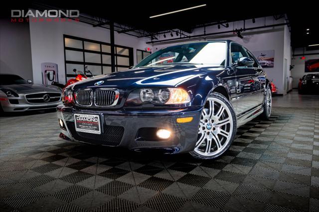 used 2001 BMW M3 car, priced at $49,800