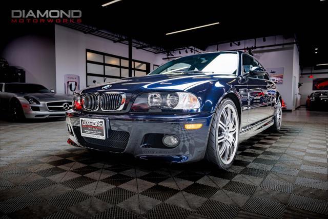 used 2001 BMW M3 car, priced at $49,800