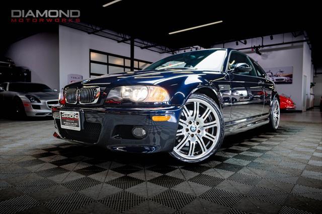 used 2001 BMW M3 car, priced at $49,800