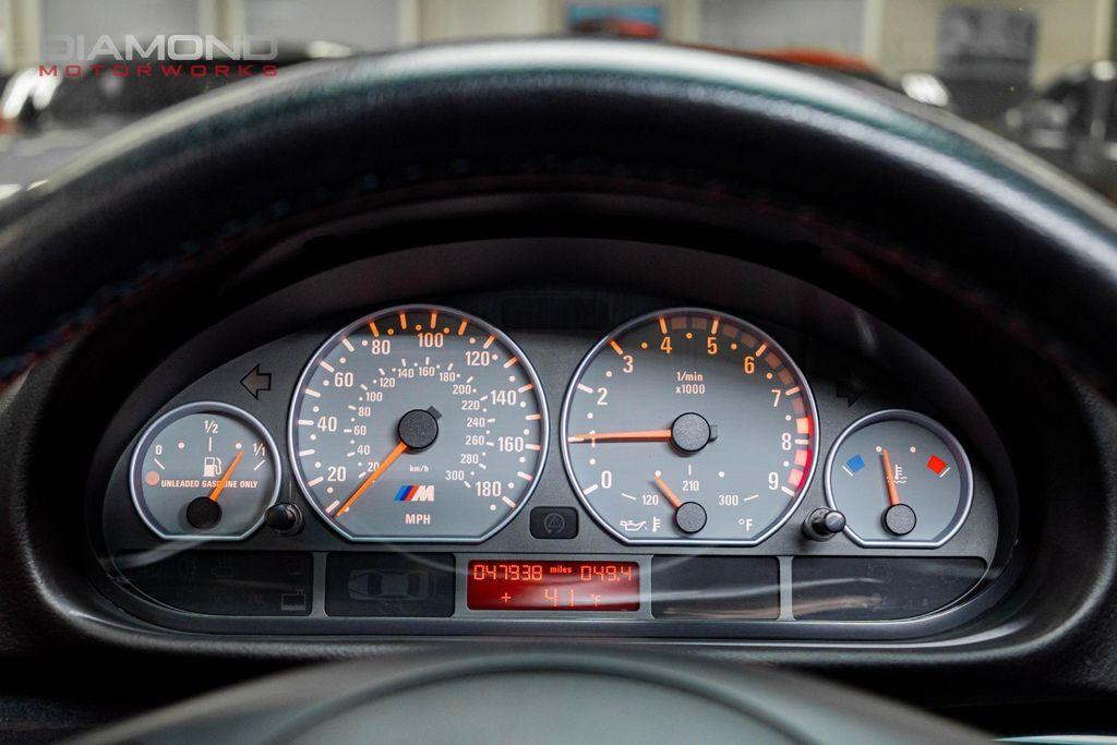 used 2001 BMW M3 car, priced at $42,800