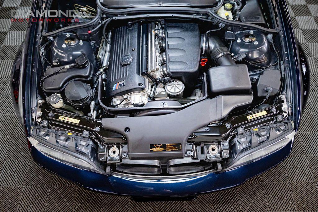 used 2001 BMW M3 car, priced at $42,800