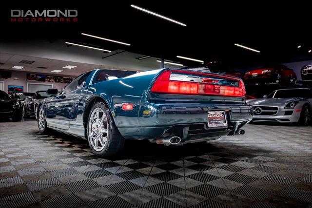 used 1994 Acura NSX car, priced at $69,800